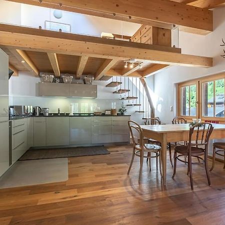 Comfortable Apartment For 4-8 Persons Near Zermatt Tasch Bagian luar foto